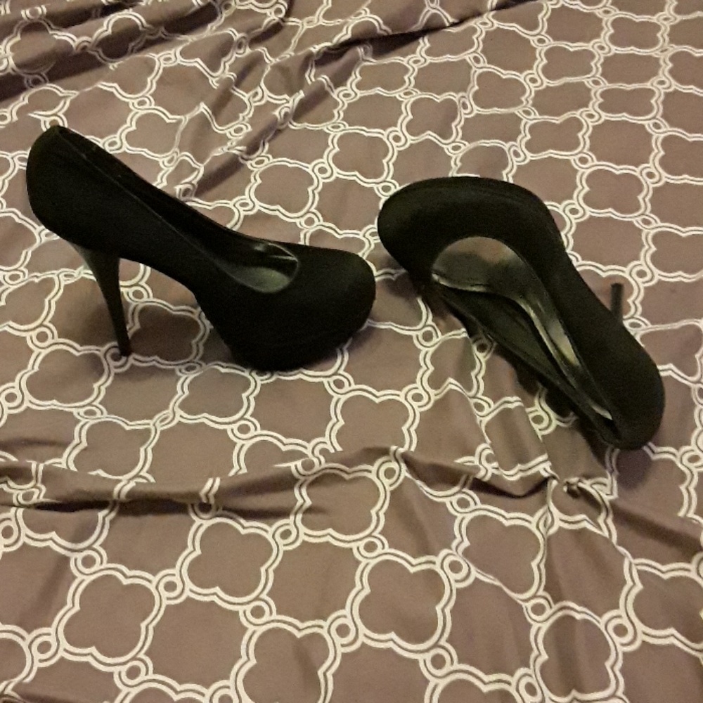 Shoes heels